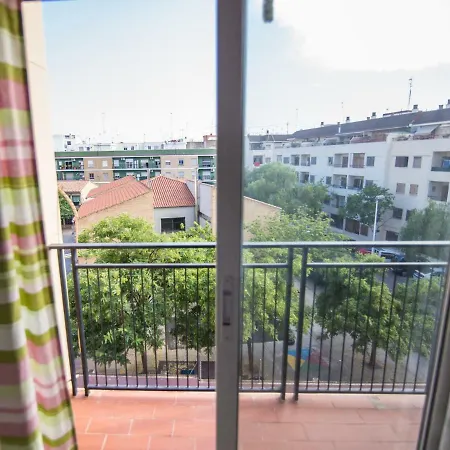 Apartamento Vacaciones en Valencia Burjassot Exterior foto