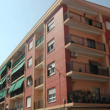 Apartamento Vacaciones en Valencia Burjassot Exterior foto