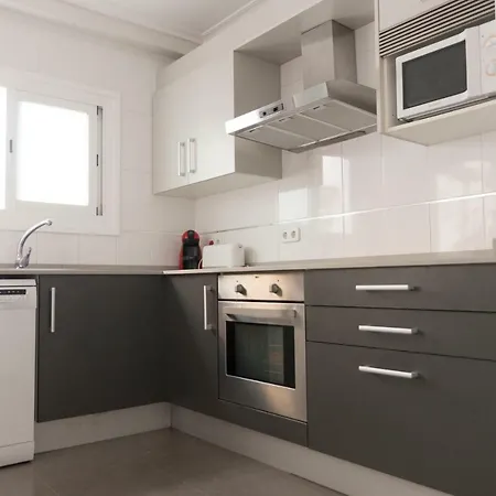 Apartamento Vacaciones en Valencia Burjassot Exterior foto