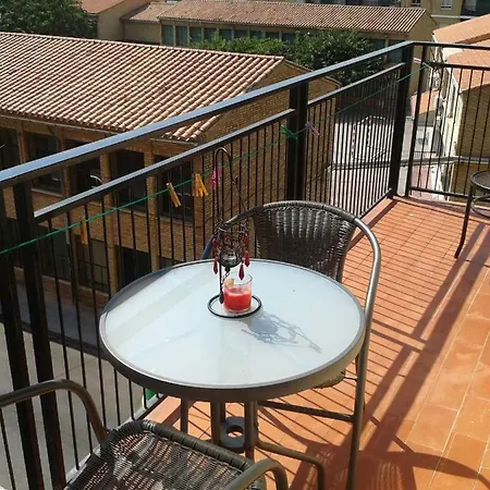 Apartamento Vacaciones en Valencia Burjassot Exterior foto