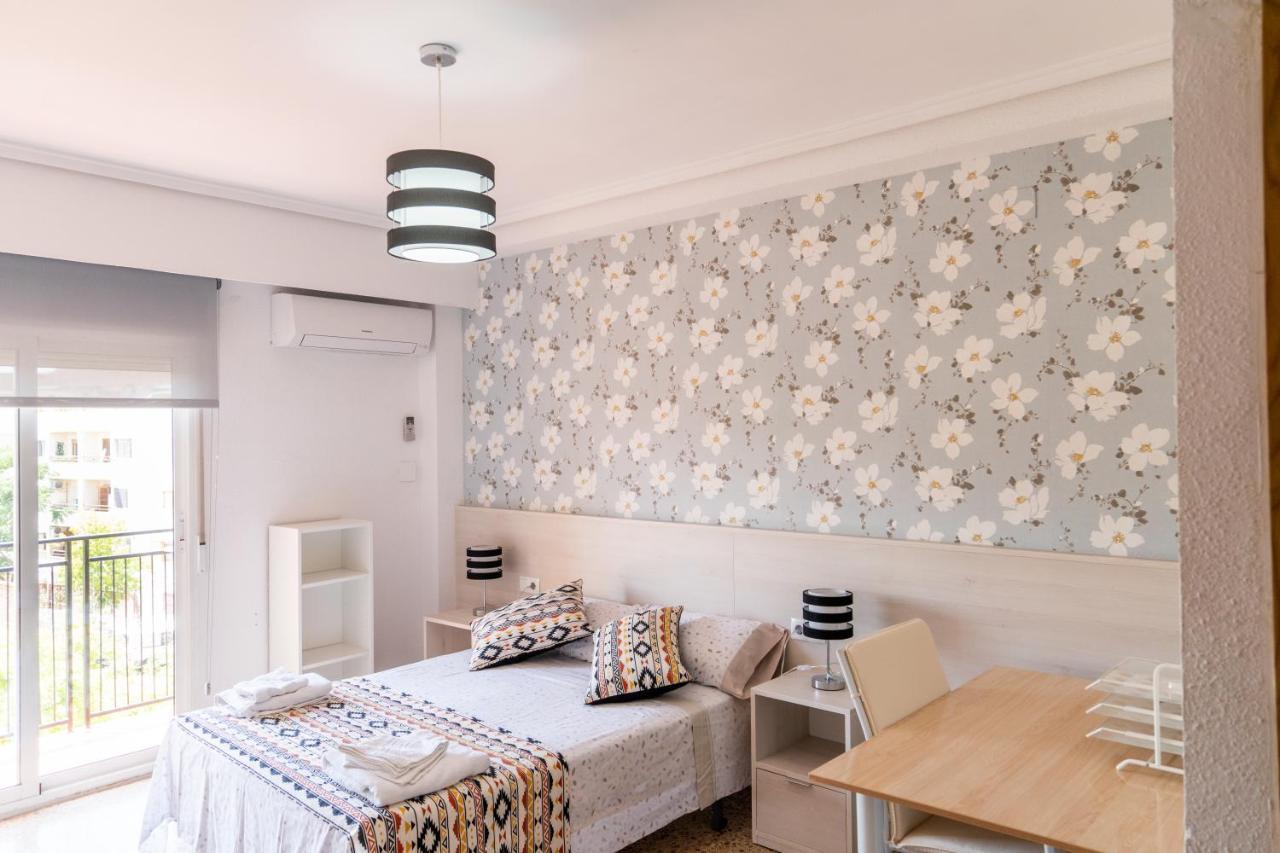 Vacaciones En Valencia Appartement Burjassot
