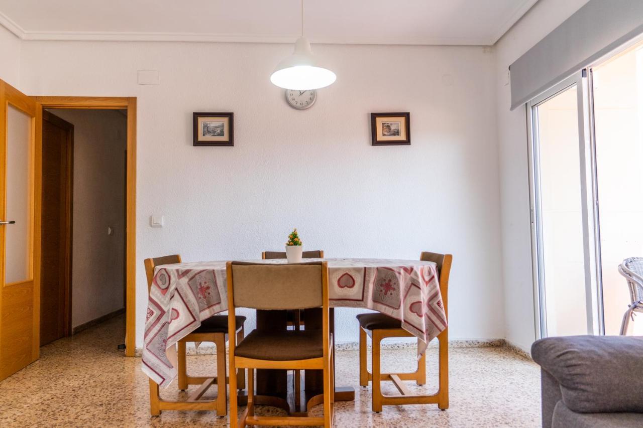 Appartement Vacaciones En Valencia Burjassot