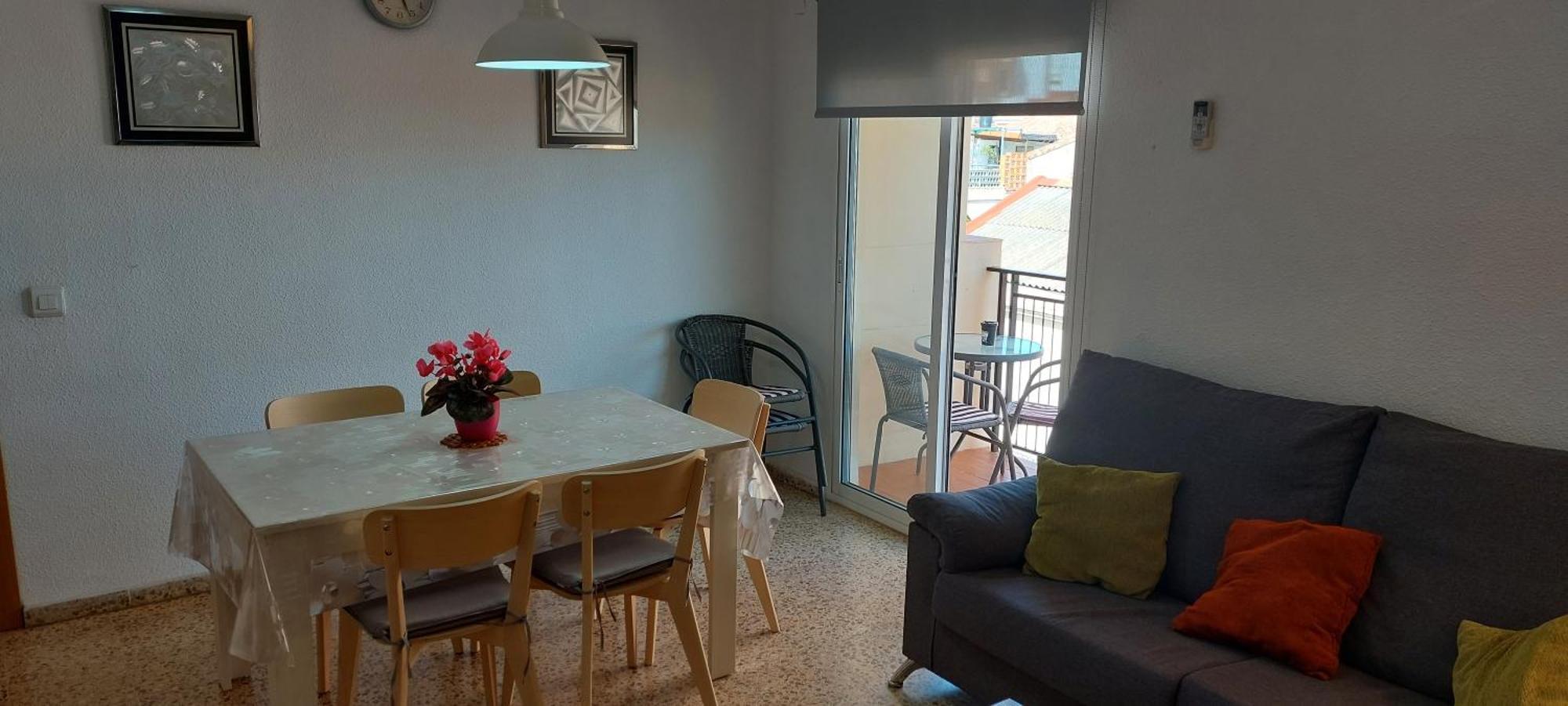 Appartement Vacaciones En Valencia Burjassot