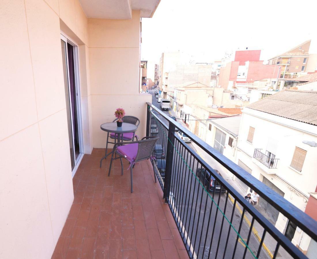 Vacaciones En Valencia Appartement